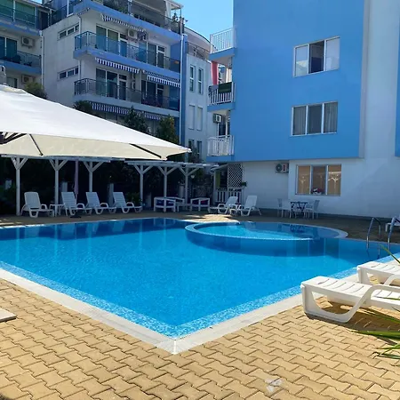 морска звезда * Nesebar