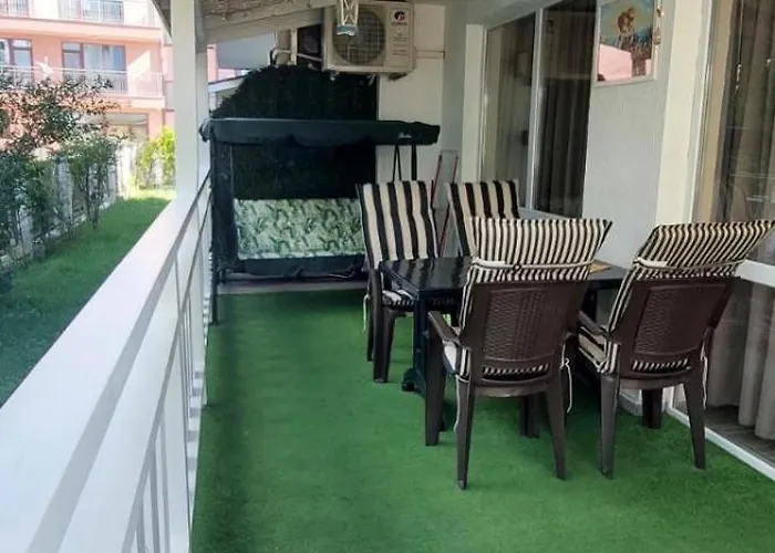 морска звезда Nesebar