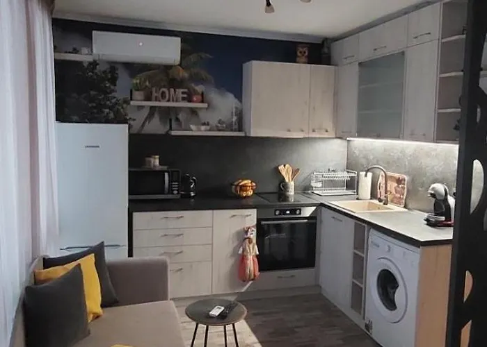 морска звезда Nesebar