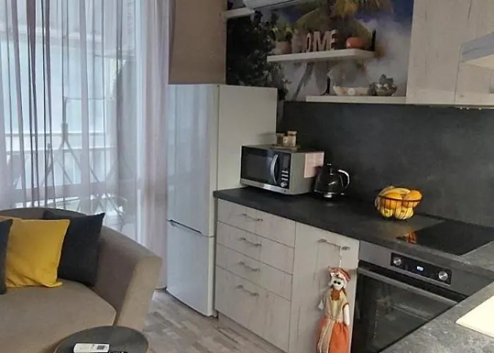 морска звезда Lägenhet