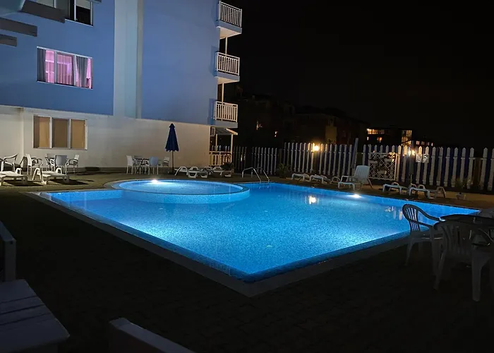 морска звезда Lägenhet *