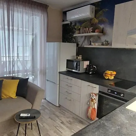 морска звезда Apartamento