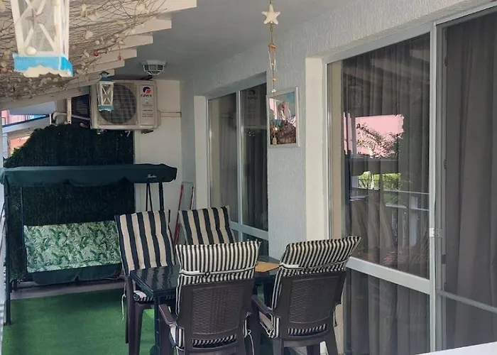 Apartment морска звезда *