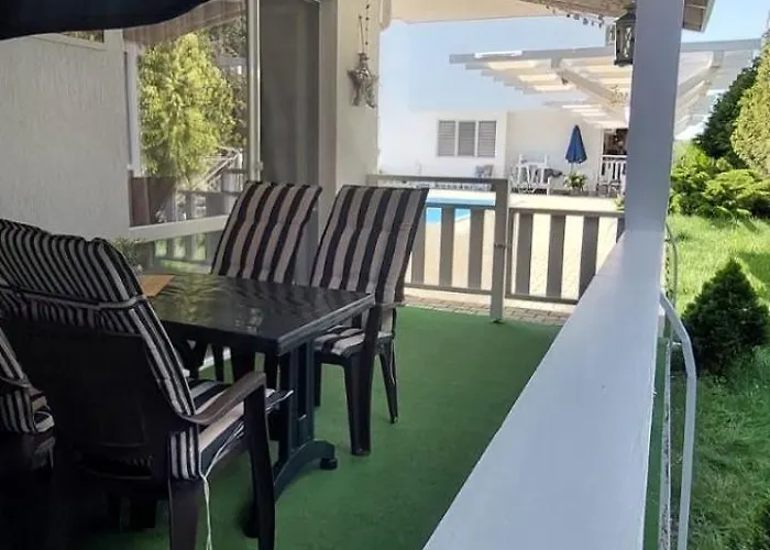 Apartment морска звезда