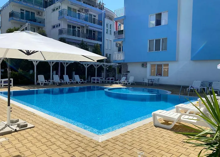 морска звезда * Nesebar