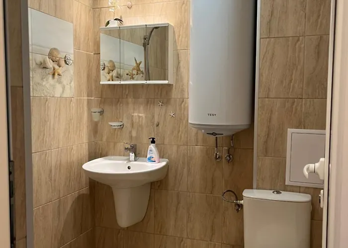 Apartment морска звезда Nesebar